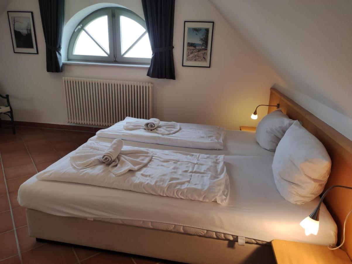 Ferienhaus Waterkant Dewichow Exteriör bild