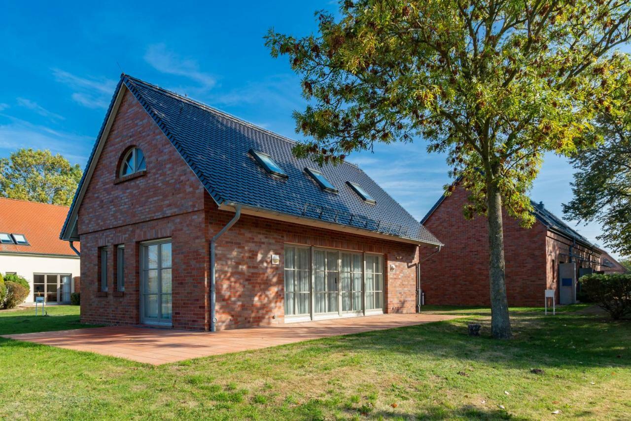 Ferienhaus Waterkant Dewichow Exteriör bild