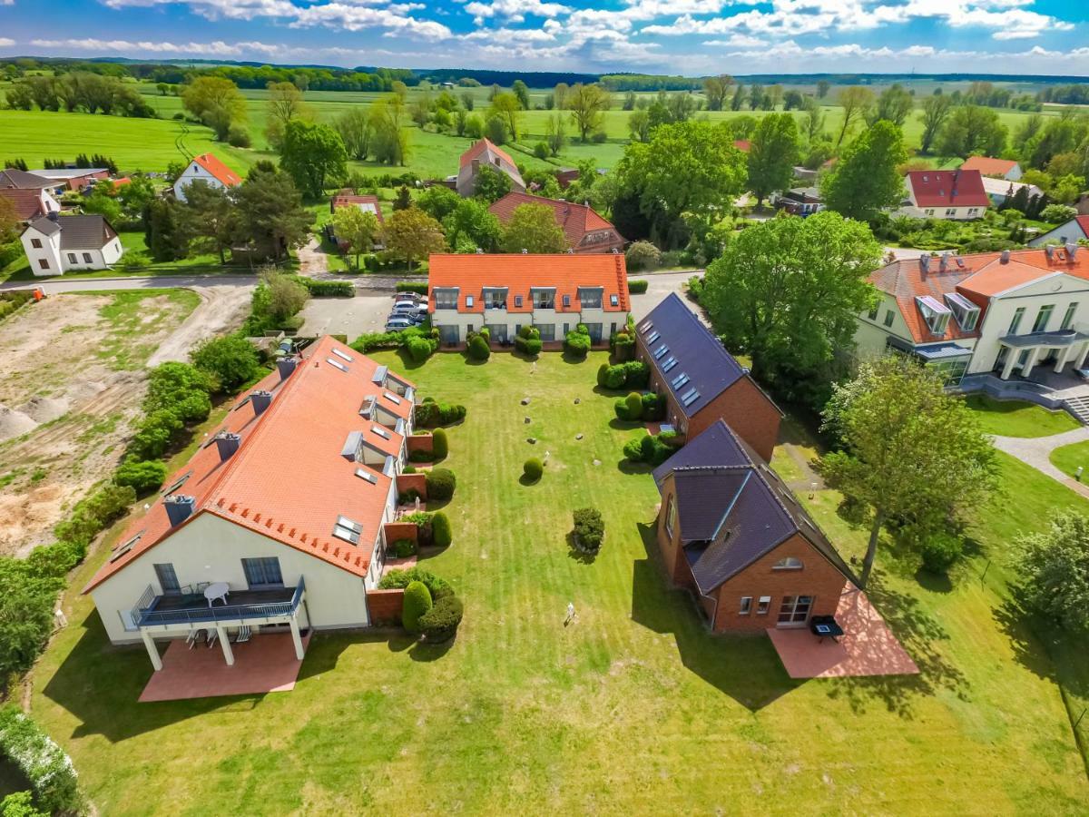 Ferienhaus Waterkant Dewichow Exteriör bild
